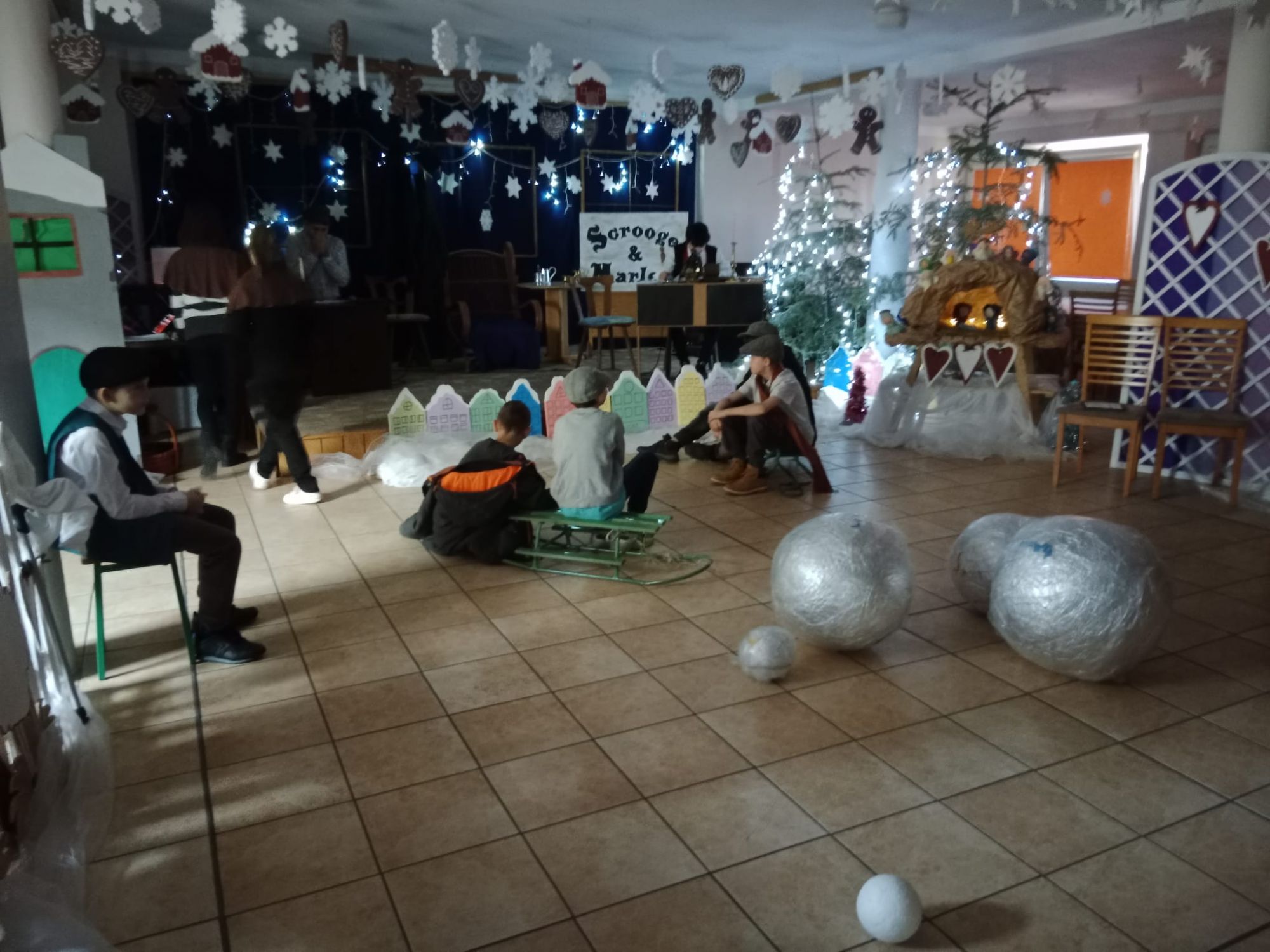 Opowieść Wigilijna